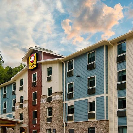 My Place Hotel-Medford, Or Luaran gambar