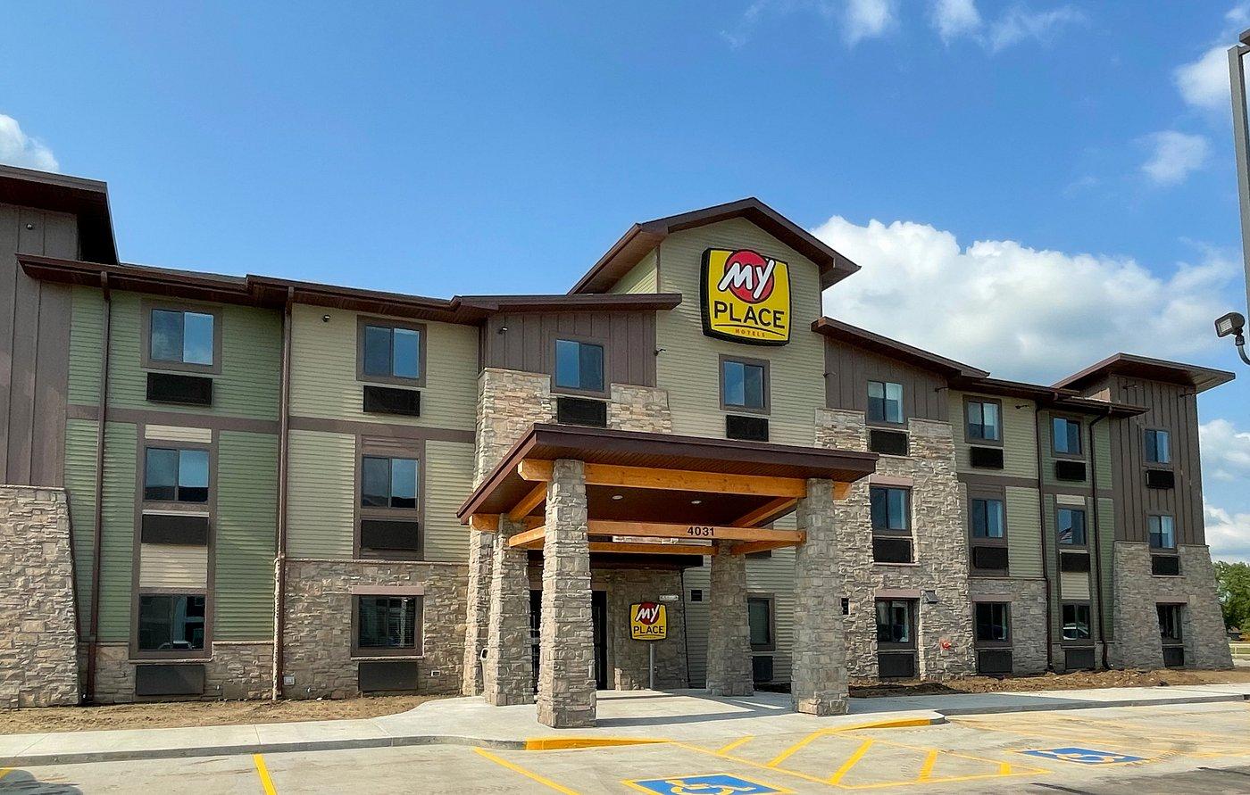 My Place Hotel-Medford, Or Luaran gambar