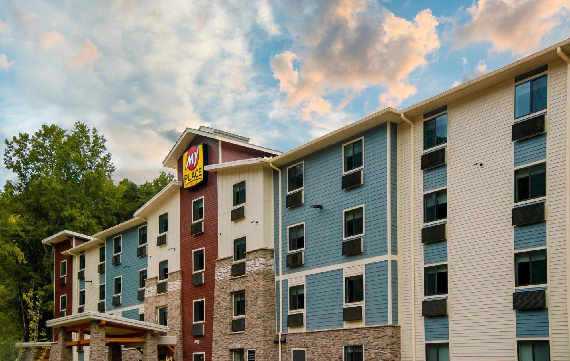 My Place Hotel-Medford, Or Luaran gambar