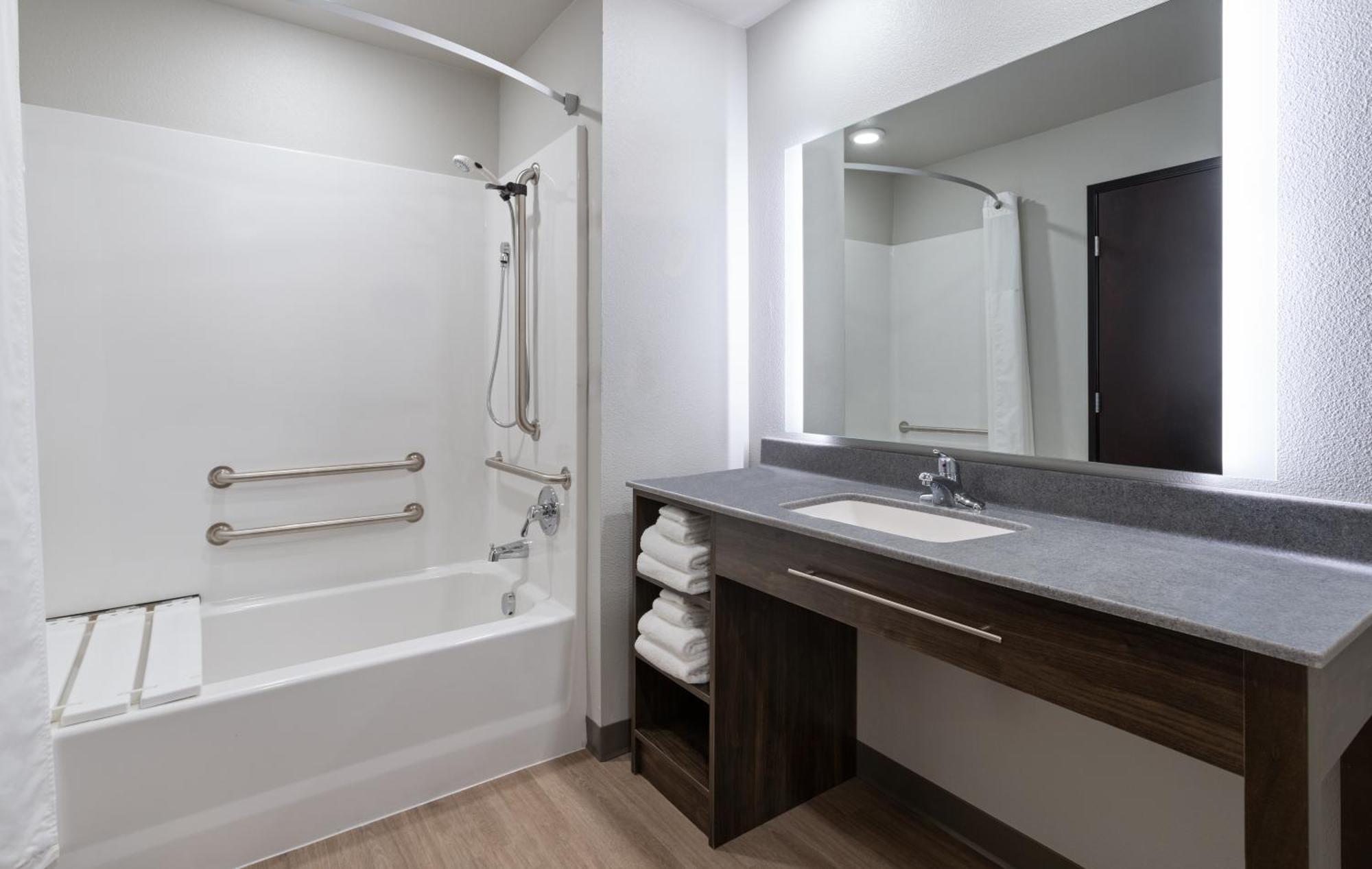 My Place Hotel-Medford, Or Luaran gambar